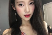 아이유, 탈선의 레드립 “우리 지은이가…”