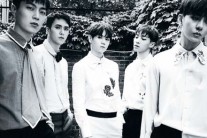다섯 야수로 돌아온‘비스트’“현승 빈자리 애절함으로 채웠죠”정규 3집 ‘하이라이트’발표…6명서 5인체제로 재정비