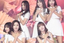 여자친구, 첫 정규 발매 “나빌레라, 나비처럼 날아오르겠다”
