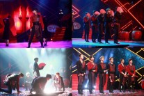빅스, 중국 ‘더 리믹스’ 4회 우승..‘와 바꿔’ 청중단 투표 1위