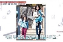 “심은하 딸, 굉장히 예쁘고 연기 잘해”
