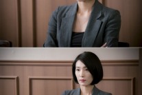김서형, ‘굿와이프’에서 존재감 높이고 있는 비결
