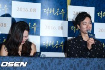 ‘덕혜옹주’ 박해일, “여름엔 ‘이열치열’…뜨거운 감정 주는 영화”