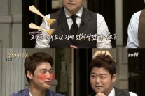 ‘수요미식회’ 오상진, 전현무 의식? “내가 더 요리 잘해”