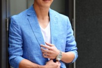 ‘우리 갑순이’ 이완, “오랜만의 복귀… 누나도 격려해줘”