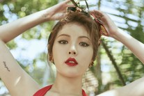 [인터뷰] 현아, “여자에게 섹시하다는 달란트, 축복이자 감사”