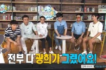 “‘무한도전’은 게스트 없이 개그맨들끼리 재미있게 해보려다 기획됐다”