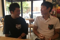 [인터뷰] “칵~! 소리 내고, 동작 풀면 안 돼요”, ‘부산행’ 좀비 단역배우 백인권-김대현