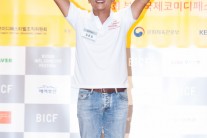 ‘부코페’ 김준호, “5일 연장ㆍ콘텐츠 보강… 기대해 달라”