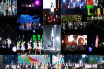 2016 아송페, 엑소 세븐틴 트와이스 등 참가