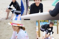 ‘더바디쇼4’ 채정안, 2040 아우르는 트렌디 예능MC