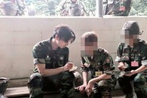 예비군 아재들도 줄세운 ‘공유의 위엄’
