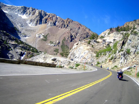 tioga PASS