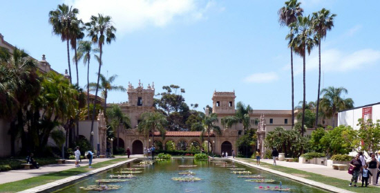 BALBOA PARK