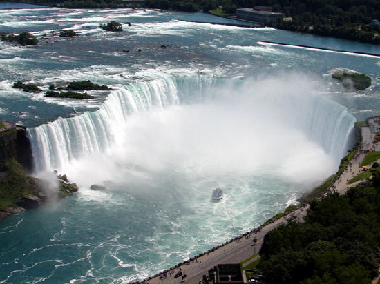 NIAGARA FALLS