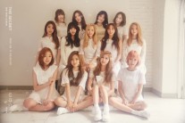 우주소녀, 유연정 합류 후 13인 완전체로 첫 출발