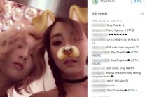 [단독] 티파니 논란에 소시 전원 SNS 중단…제시카까지