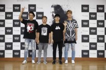 국카스텐 하현우, “전국투어 매진, 스스로 칭찬해주고 싶어”