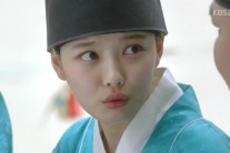 ‘구르미 그린 달빛’ 김유정, 과한 메이크업 논란?