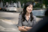 ‘굿와이프‘ 전도연, “오랜만에 하는 드라마… 매일 도망치고 싶었다”