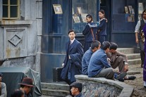 [밀정①] 시대의 탁한 공기와 묵직한 시선 (리뷰)