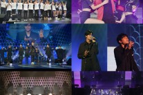 스타제국 창립 첫 패밀리 콘서트, 일본 팬 열광시켰다