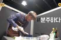‘아이돌 요리왕’은 광희, 시청률 1위