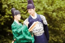 [서병기 연예톡톡]‘구르미’박보검, 눈으로 말을 한다