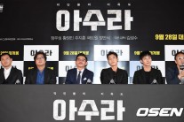 ‘아수라’서 정우성 얼굴 강타한 정만식, “국보 다루듯…”