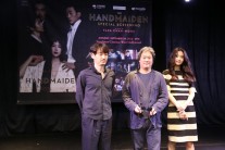 영화 ‘아가씨’ 박찬욱 감독 “존경받는 세 배우 덕 톡톡히 봐”