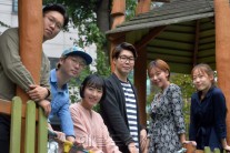 [인터뷰] ‘7개의 악기’ 오리엔탈 쇼커스, “‘자체제작’ 그룹이라 불러주세요”