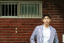 윤균상 “이성경과 열애? 서로 한참 웃었다”