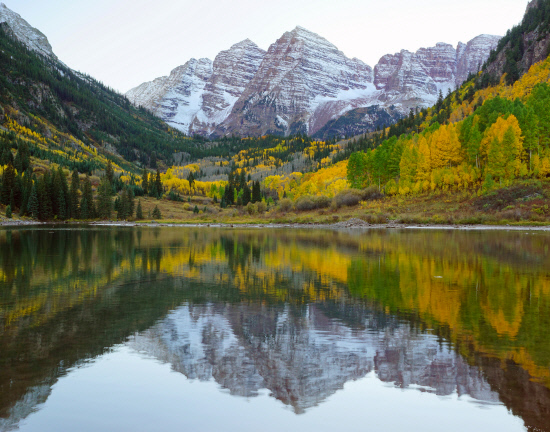 2016-10-1-Maroon Lake-1