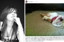 채리나 “디바 노래서 내 목소리 빼라. 불쾌하다”