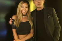 이상형 하정우 만난 제시…센언니의 수줍은 모습