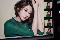 단발머리 변신한 설현 ‘성숙미’ 물씬