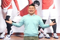 강호동에게 ‘예체능’이란? 땀, 건강, 동호인들