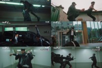 ‘더 케이투’지창욱, 액션에서 멜로로 넘어가는 순간 섬세하게 포착