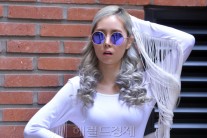 ‘언프3’그레이스 “힙합 하는 사람들과는 다른 패션을 선보이려 했다”