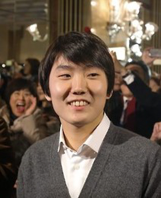 피아니스트 조성진