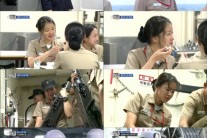 ‘진사’이시영 “체력뿐 아니라 군인들과의 생활이 더욱 중요”