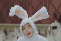 ‘귀엽다고 난리난’ 트와이스 다현 토끼분장