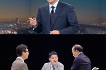 JTBC 뉴스룸 8.347%, 썰전 6.132% ‘시청률 터졌다’