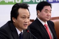 안민석, “연예계 최순실 라인…어떤 분 거짓말 했다”