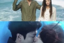 ‘푸른 바다의 전설’, 인어와 ‘수중키스’…최고시청률 26%