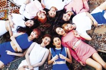 ‘국민 걸그룹’ 트와이스, 기록도 국가대표