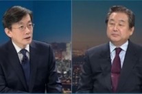 손석희, 김무성에 “최순실 얼마나 알고 있나? 총선 불출마 번복?” 돌직구