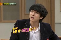 ‘아는 형님’김희철 “우리의 모토는 감동을 주지말자는 거”