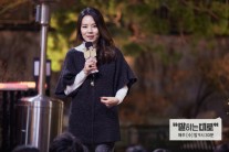 ‘말하는대로’ 곽정은, “옷차림에 대해 두 가지 자유 가졌으면 좋겠다”