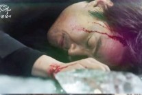 피투성이 된 낭만닥터 김사부…긴장감 고조